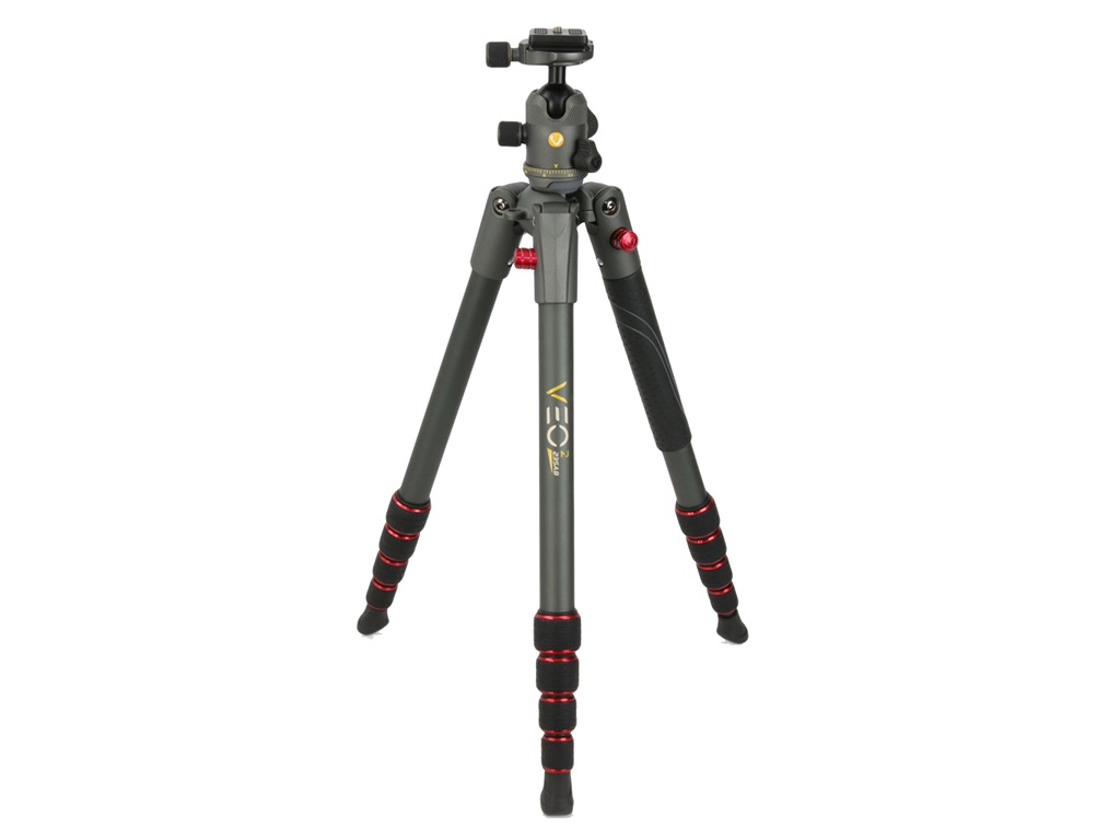

Штатив VANGUARD VEO 2 235AB Red, Veo 2 235AB