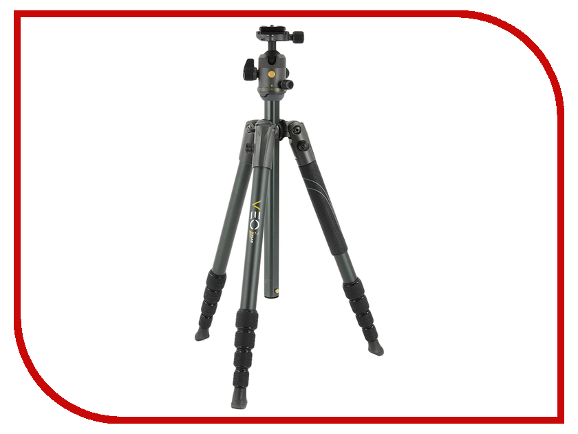 

Штатив VANGUARD VEO 2 235AB Black, Veo 2 235AB