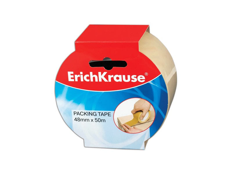 

Клейкая лента ErichKrause 48mm x 50m 25031, 25031