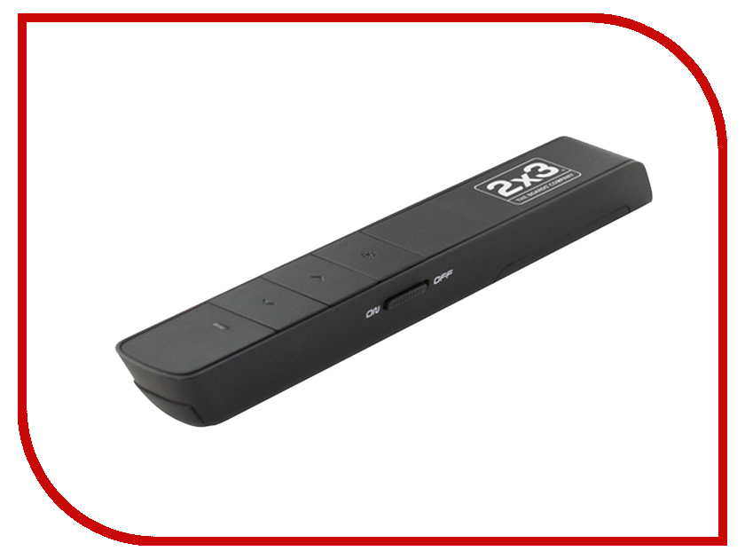 

Презентер 2x3 WL002, WL002