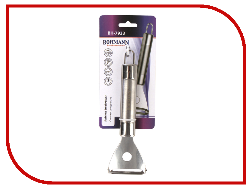 

Овощечистка Bohmann BH-7933, 7933BH