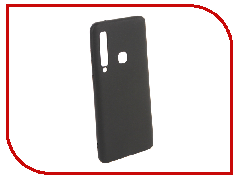 

Аксессуар Чехол для Samsung Galaxy A9 2018 A920 Zibelino Soft Matte Black ZSM-SAM-A920-BLK, ZSM-SAM-A920-BLK