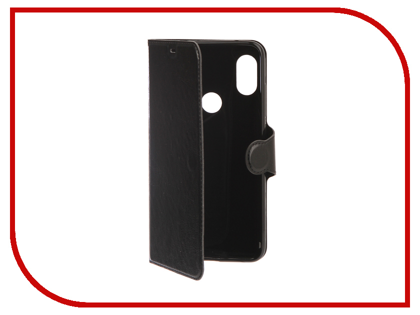 

Аксессуар Чехол Red Line для Xiaomi Redmi Note 6 Pro Book Type Black УТ000016741, УТ000016741