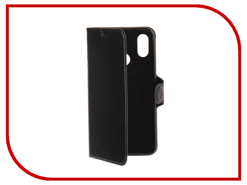 

Аксессуар Чехол Red Line для Xiaomi Mi8 Book Type Black УТ000016742, УТ000016742