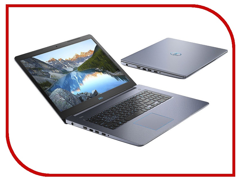 

Ноутбук Dell G3 3579 G315-7275 (Intel Core i7-8750H 2.2 GHz/8192Mb/1000Gb + 128Gb SSD/nVidia GeForce GTX 1050 Ti 4096Mb/Wi-Fi/Bluetooth/Cam/15.6/1920x1080/Windows 10 64-bit), G315-7275