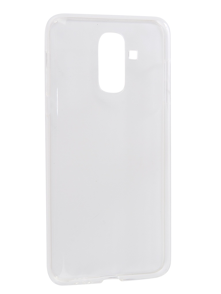 

Аксессуар Чехол iBox для Samsung Galaxy J8 2018 Crystal Silicone Transparent УТ000015640, УТ000015640