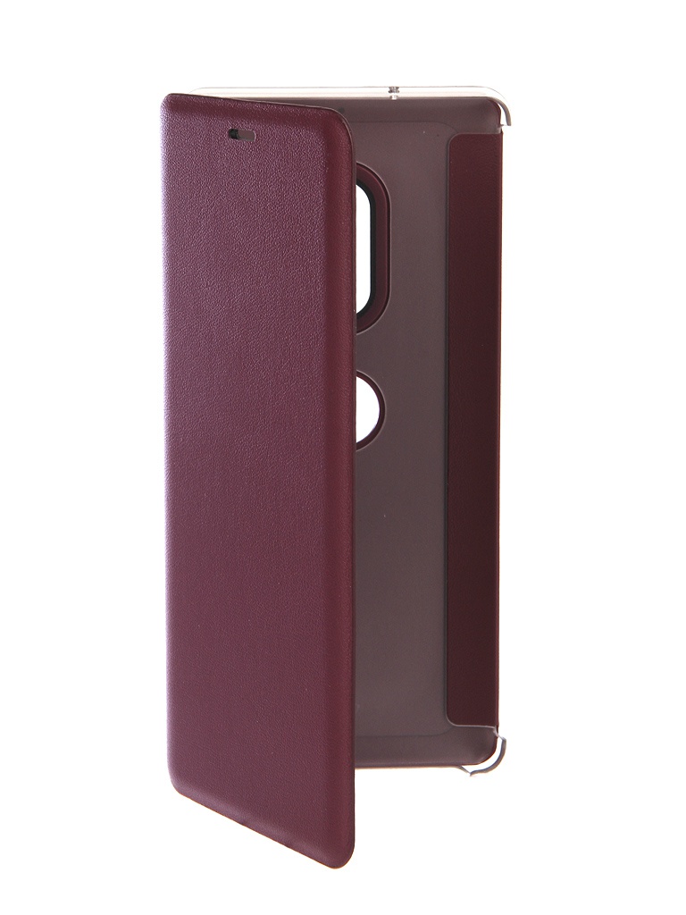 

Аксессуар Чехол Sony Xperia XZ3 SCSH70 Red, SCSH70