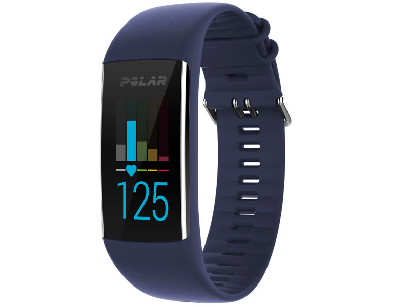 

Часы Polar A370 M/L Blue, A370 M/L