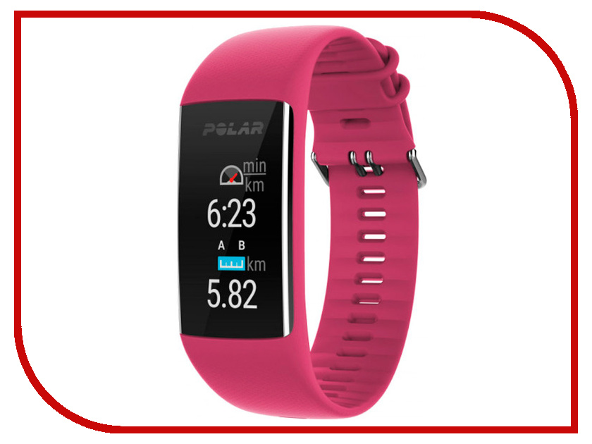 

Часы Polar A370 S Ruby, A370 S