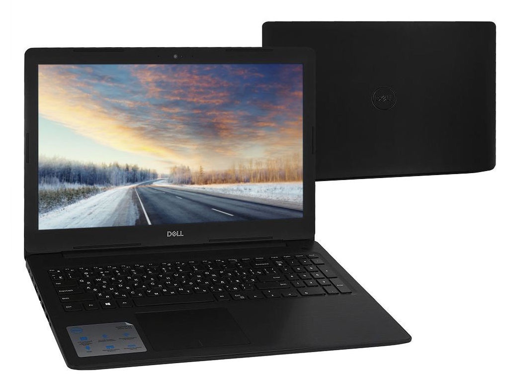 

Ноутбук Dell Inspiron 5570 5570-2882 (Intel Core i3-6006U 2.0 GHz/4096Mb/256Gb SSD/DVD-RW/AMD Radeon 530 2048Mb/Wi-Fi/Bluetooth/Cam/15.6/1920x1080/Linux), 5570-2882