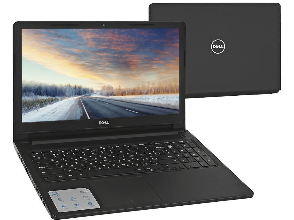 

Ноутбук Dell Vostro 3578 3578-5987 (Intel Core i3-7020U 2.3 GHz/4096Mb/1000Gb/DVD-RW/AMD Radeon 520 2048Mb/Wi-Fi/Bluetooth/Cam/15.6/1366x768/Linux), 3578-5987