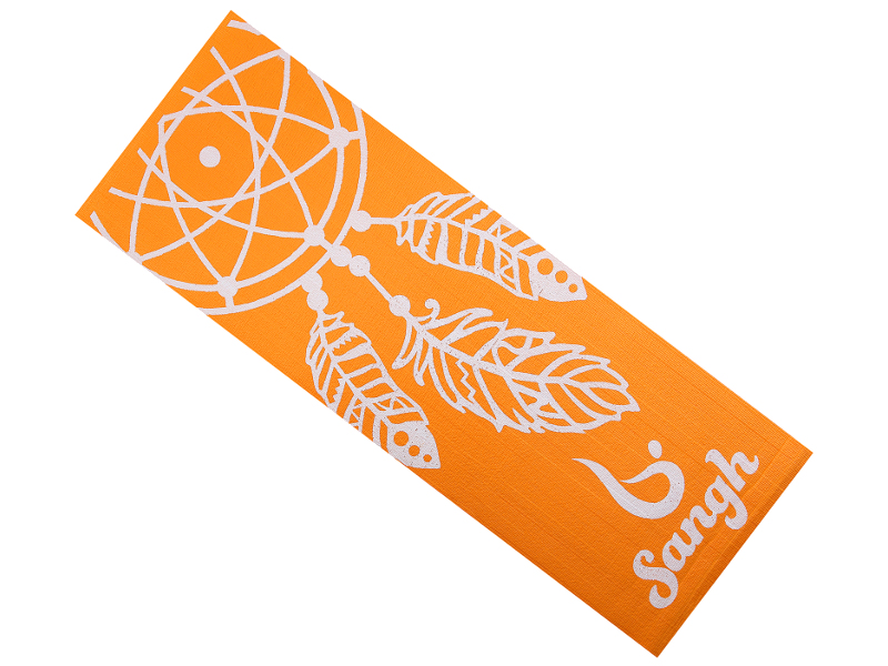 

Коврик для йоги Sangh Ловец снов 3259530, 3259530