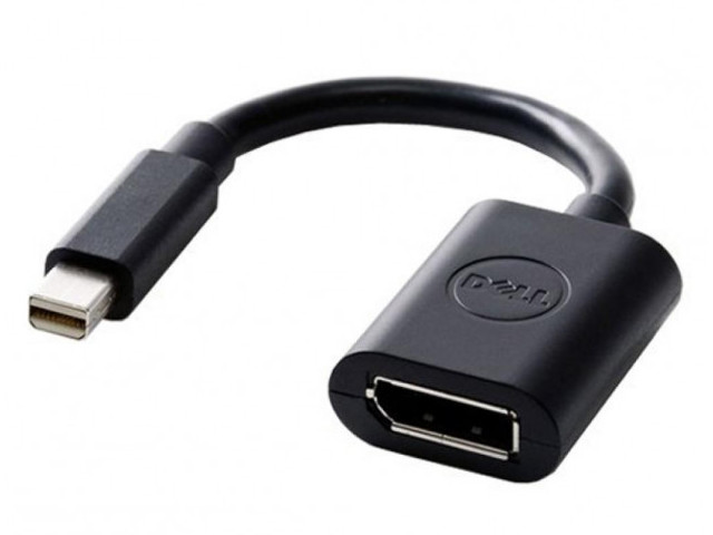 фото Аксессуар Dell Mini DisplayPort - DisplayPort 470-13627