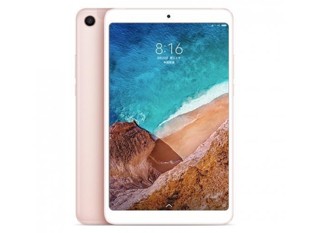 

Планшет Xiaomi MiPad 4 64Gb LTE Gold, Mi Pad 4 LTE