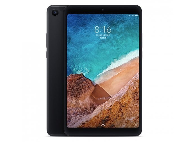 

Планшет Xiaomi MiPad 4 64Gb Black, Mi Pad 4