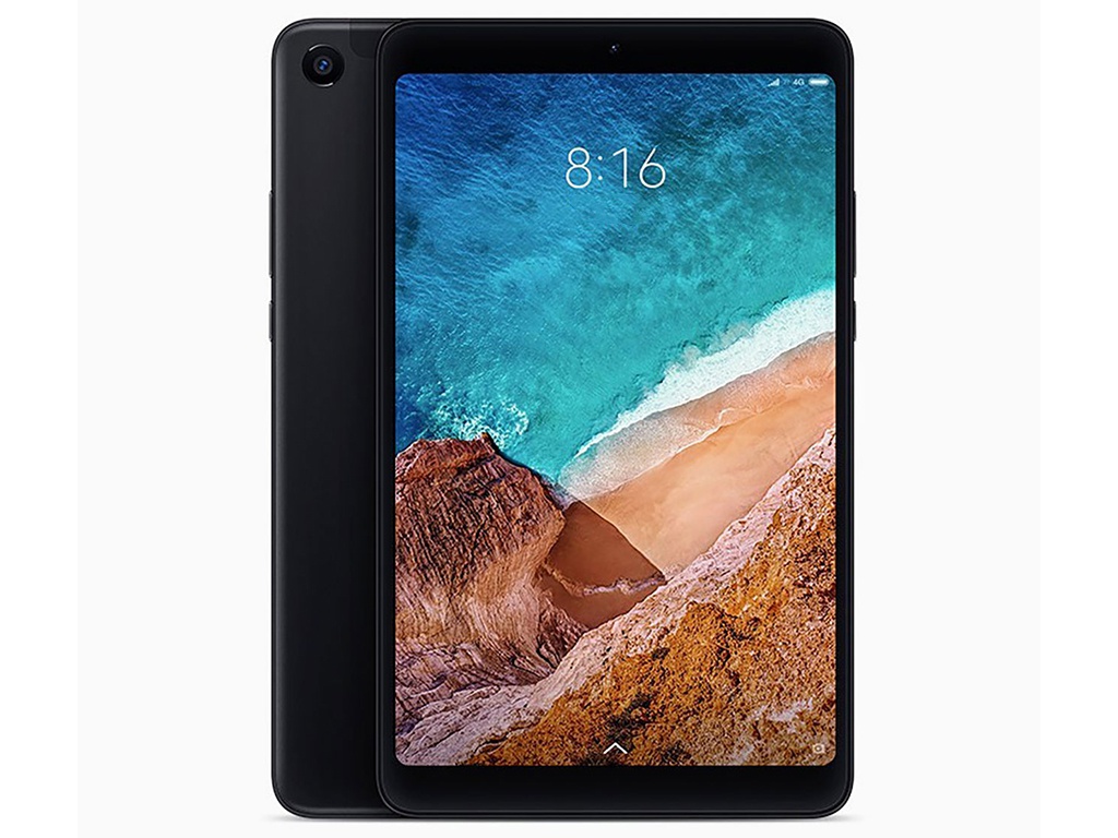 

Планшет Xiaomi Mi Pad 4 32Gb Black, Mi Pad 4