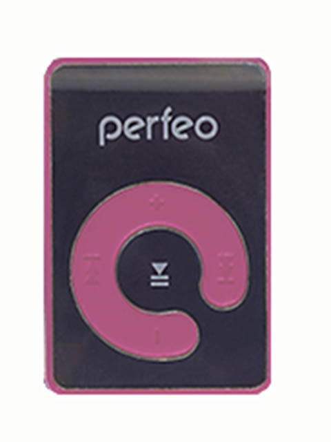 

Плеер Perfeo Color-Lite Pink PF_A4193, PF_A4193