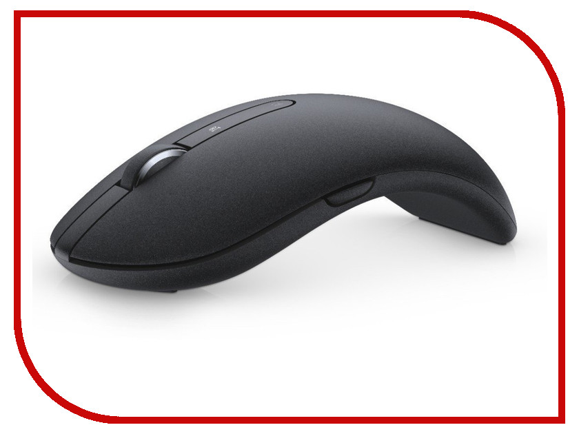

Мышь Dell WM527 Wireless Mouse Black-Silver 570-AAPS, WM527 570-AAPS