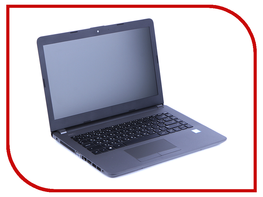 

Ноутбук HP 240 G6 4BD05EA (Intel Core i5-7200U 2.5 GHz/8192Mb/256Gb SSD/DVD-RW/Intel HD Graphics/Wi-Fi/Bluetooth/Cam/14.0/1366x768/DOS), 4BD05EA