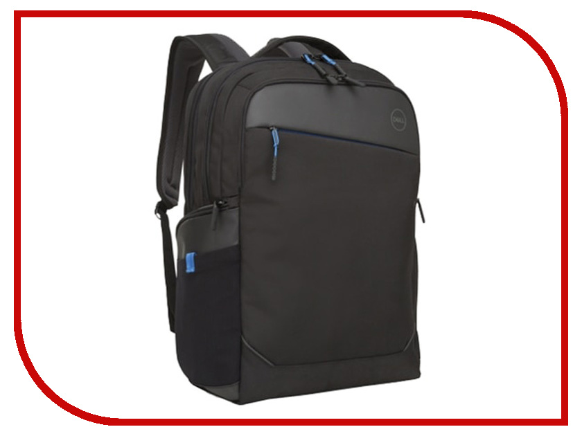

Рюкзак Dell 15.0-inch Backpack Professional 460-BCFH, 460-BCFH