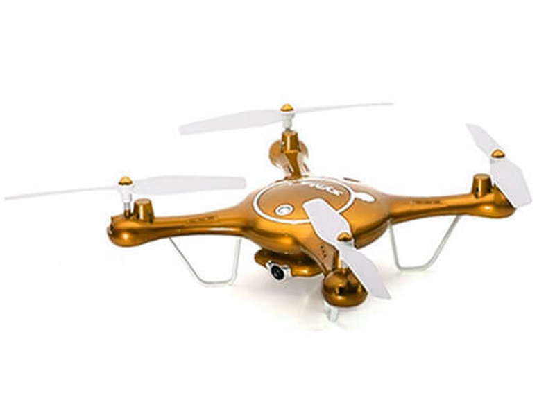 

Квадрокоптер Syma X5UW Gold, X5UW