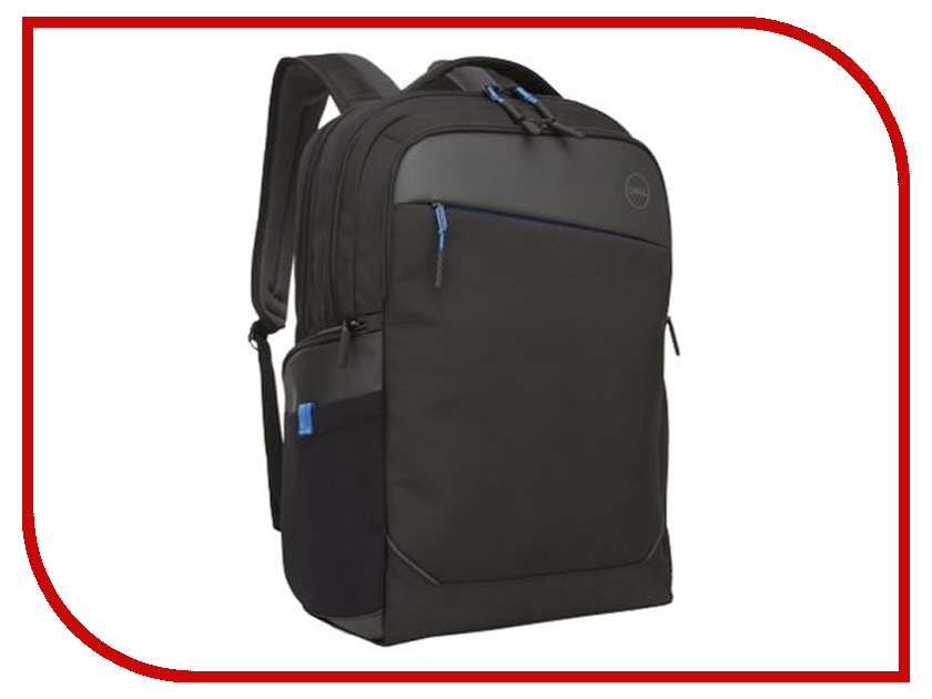 

Рюкзак Dell 75.0-inch Backpack Professional 460-BCFG, 460-BCFG