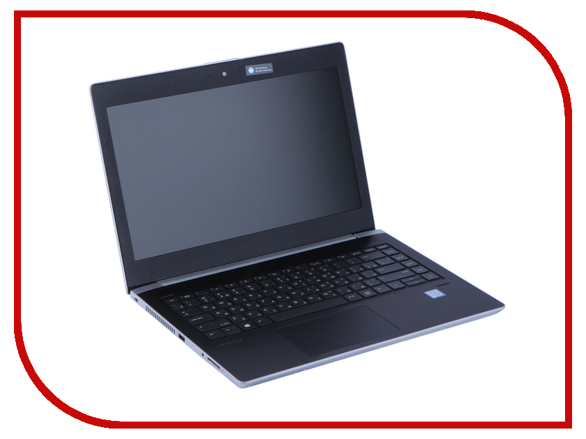 

Ноутбук HP ProBook 430 G5 4WV18EA (Intel Core i5-7200U 2.5 GHz/8192Mb/256Gb SSD/Intel HD Graphics/Wi-Fi/Bluetooth/Cam/13.3/1366x768/Windows 10 64-bit), 4WV18EA