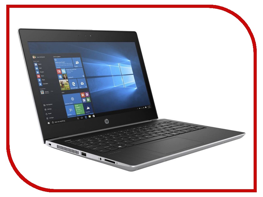 

Ноутбук HP ProBook 430 G5 4WV24EA (Intel Core i5-7200U 2.5 GHz/8192Mb/256Gb SSD/Intel HD Graphics/Wi-Fi/Bluetooth/Cam/13.3/1920x1080/Windows 10 64-bit), 4WV24EA