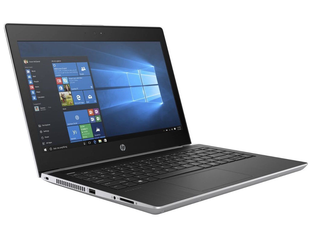 

Ноутбук HP ProBook 430 G5 4WV24EA (Intel Core i5-7200U 2.5 GHz/8192Mb/256Gb SSD/Intel HD Graphics/Wi-Fi/Bluetooth/Cam/13.3/1920x1080/Windows 10 64-bit), 4WV24EA