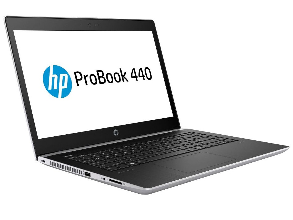 

Ноутбук HP ProBook 440 G5 4WV57EA (Intel Core i5-7200U 2.5 GHz/4096Mb/500Gb/Intel HD Graphics/Wi-Fi/Bluetooth/Cam/14.0/1366x768/Windows 10 64-bit), 4WV57EA