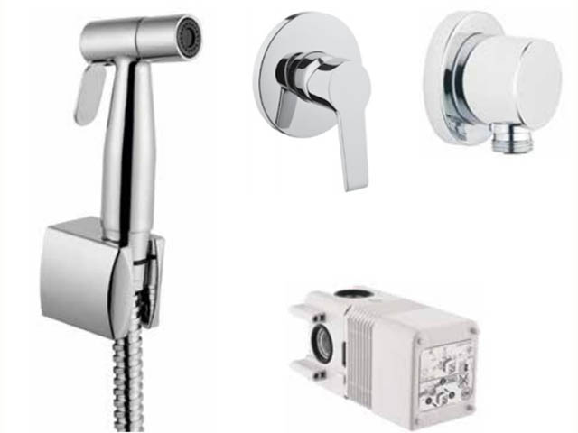 

Смеситель VitrA Solid S A49226EXP, A49226EXP