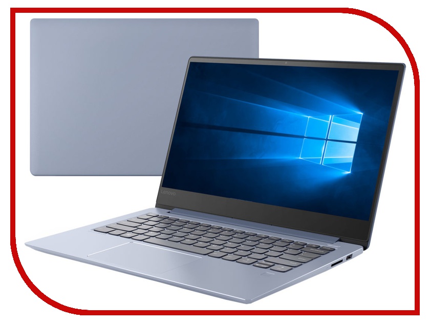

Ноутбук Lenovo IdeaPad 530S-14IKB 81EU00P6RU (Intel Core i7-8550U 1.8 GHz/16384Mb/256Gb SSD/Intel HD Graphics/Wi-Fi/Bluetooth/Cam/14.0/1920x1080/Windows 10 64-bit), 81EU00P6RU