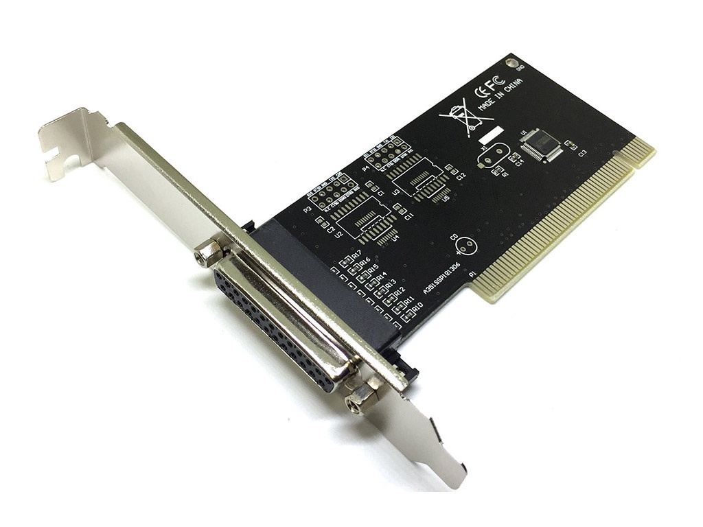 

Контроллер Espada PCI 1P WCH351 PCI1PWCH, WCH351