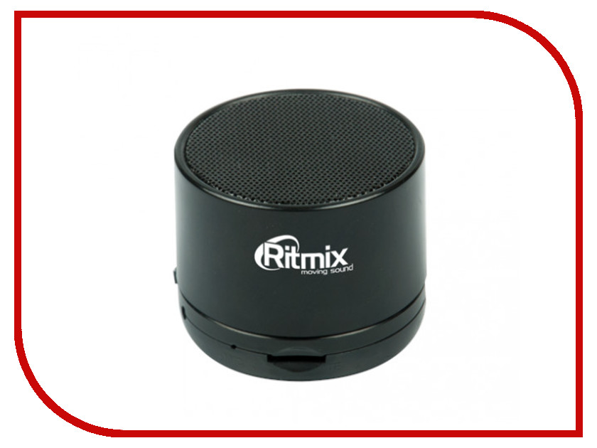 фото Колонка Ritmix SP-130B Black