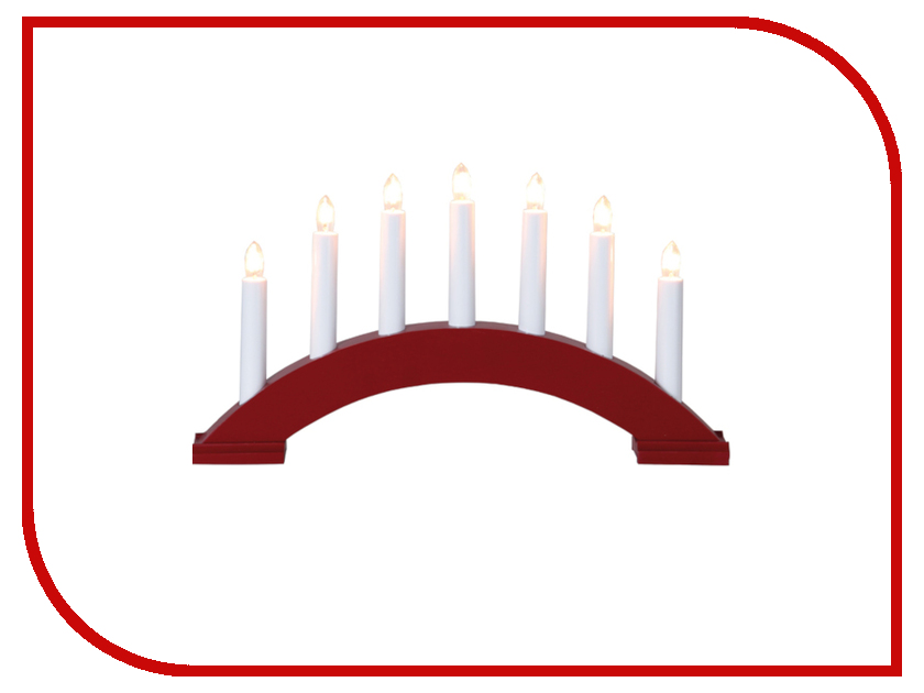 

Светящееся украшение Svetlitsa Bea Red 283-15, 283-15