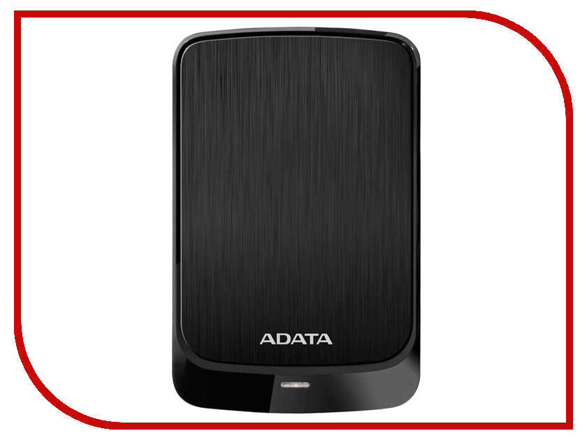 

Жесткий диск ADATA HV320 4TB Black AHV320-4TU31-CBK, AHV320-4TU31-CBK