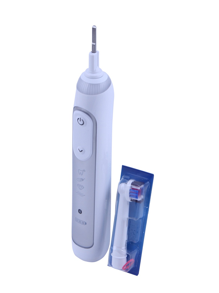 фото Зубная электрощетка Braun Oral-B Genius 8900 White