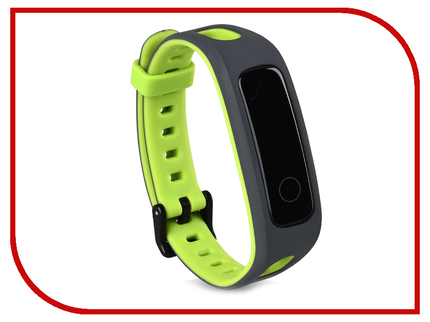 фото Умный браслет Honor Band 4 Running Edition Black-Green