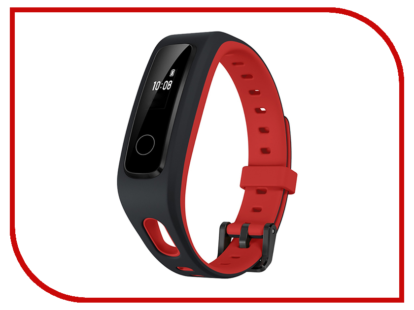 фото Умный браслет Honor Band 4 Running Edition Black-Red