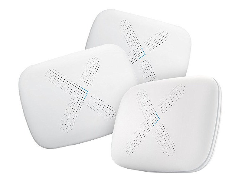 

Wi-Fi роутер ZYXEL Multy X Kit 3, Multy X Kit 3