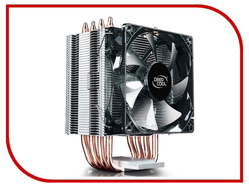 

Кулер Deepcool Gammaxx C40 (Intel LGA1150/1151/1155/1156/LGA2066/LGA1356/1366 / AMD AM2/AM2+/AM3/AM3+/FM1/AM4/FM2/FM2+), Gammaxx C40