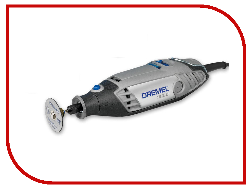 фото Гравер Dremel 3000-1/5 F0133000NY