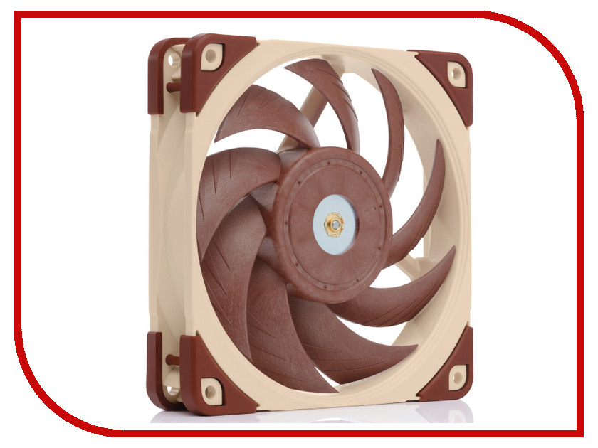 

Вентилятор Noctua NF-A12x25 5V PWM 120x120x25mm 1900rpm, NF-A12x25 5V PWM