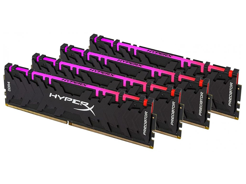 фото Модуль памяти HyperX HX436C17PB3AK4/32 Kingston