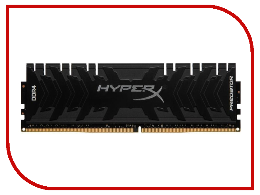 фото Модуль памяти HyperX HX440C19PB3/8 Kingston