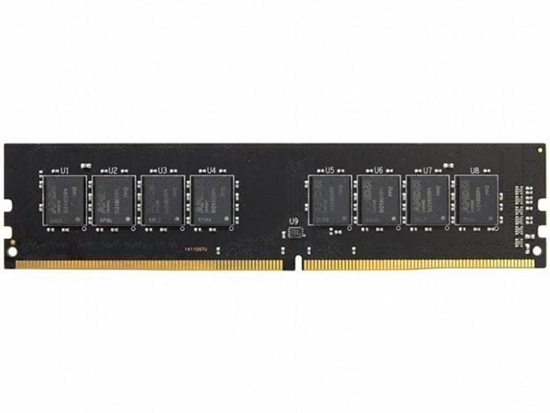 Модуль памяти AMD Radeon R7 Performance 16 ГБ DDR4 2666 МГц DIMM CL16 R7416G2606U2S-U