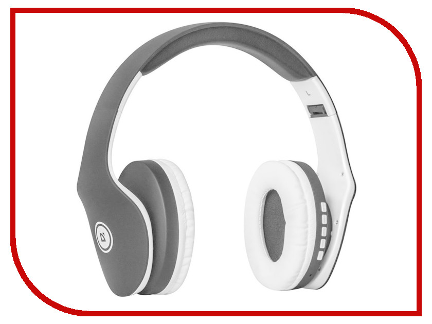 

Defender FreeMotion B525 Black-White 63525, FreeMotion B525