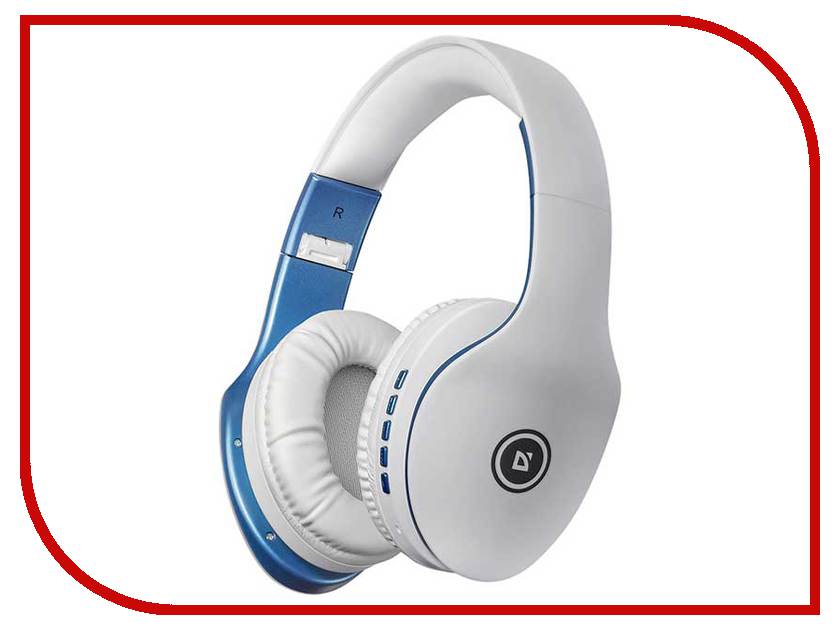 

Defender FreeMotion B525 White-Blue 63526, FreeMotion B525