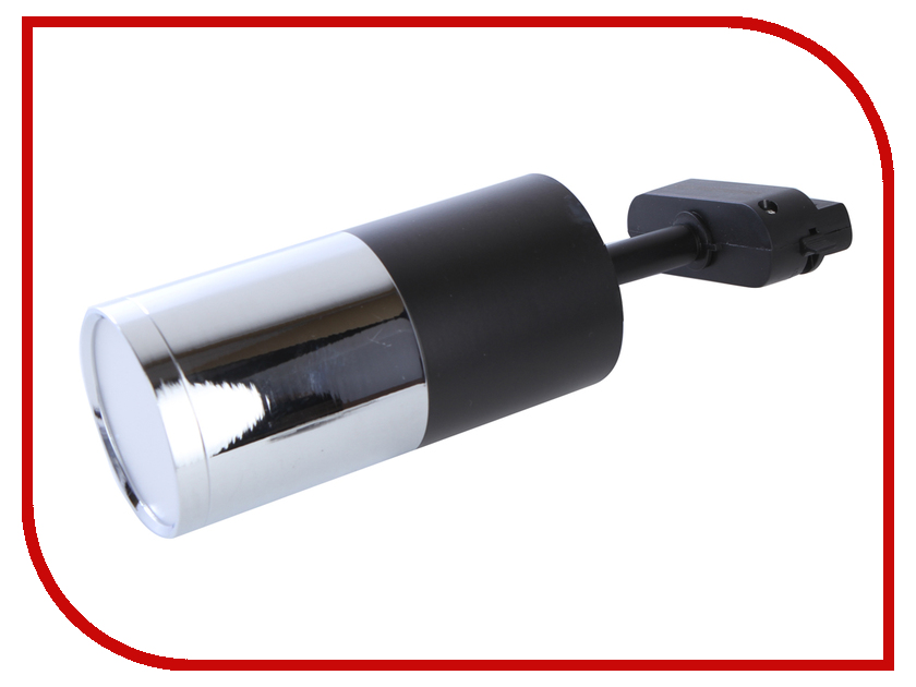 

Светильник Elektrostandard Avantag 6W 4200K Matt Black-Chrome LTB27, Avantag LTB27