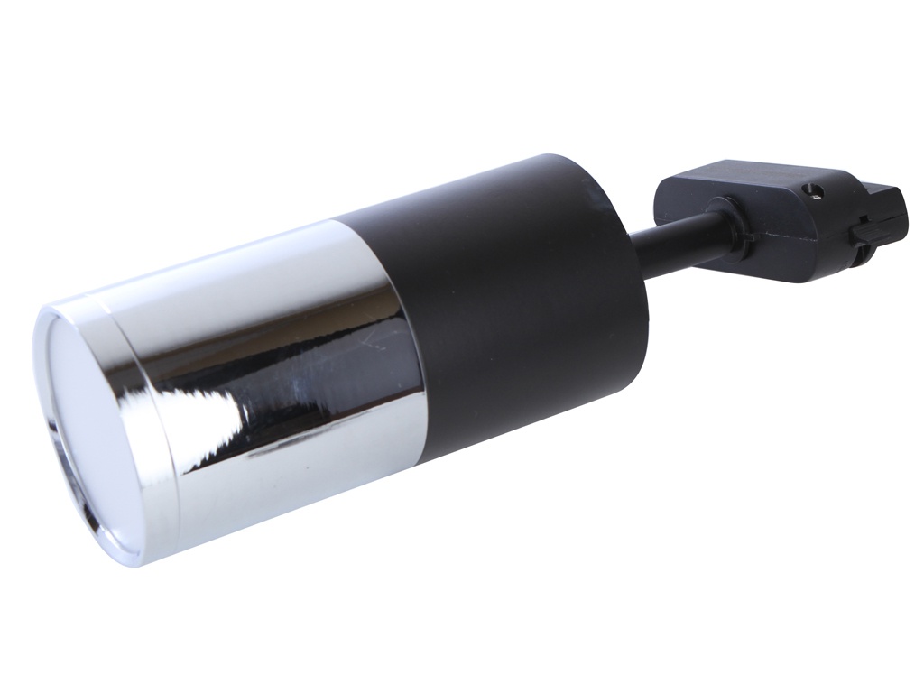 

Светильник Elektrostandard Avantag 6W 4200K Matt Black-Chrome LTB27, Avantag LTB27